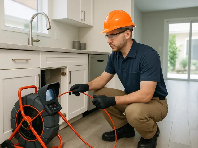 Are Chemical Drain Cleaners Safe for Brea Plumbing?